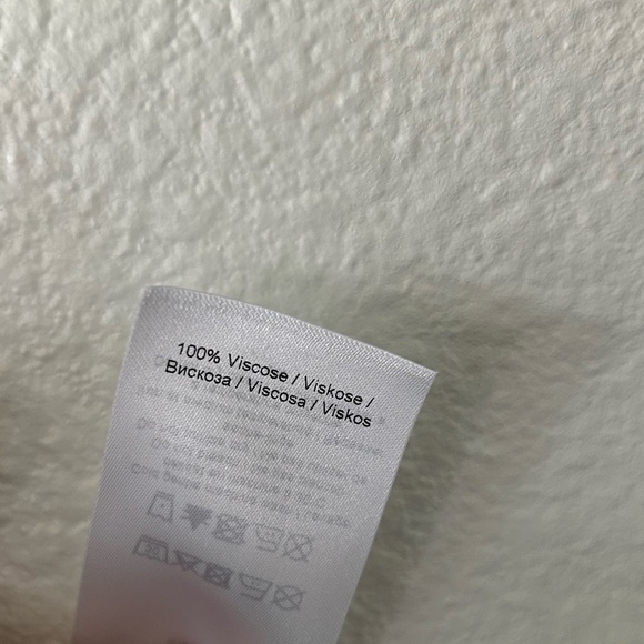 Ganni Floral Printed Midi Skirt & Cami Top Set in Violet - Picture 9 of 13